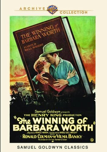 The Winning of Barbara Worth poster