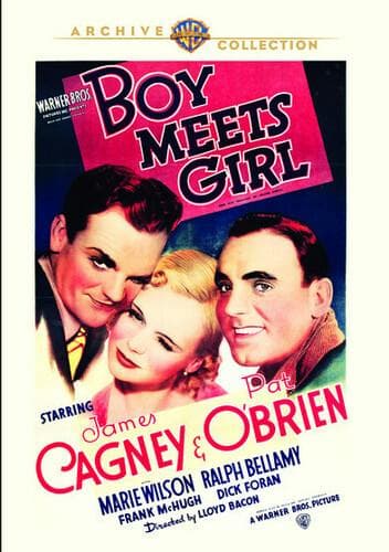 Boy Meets Girl poster