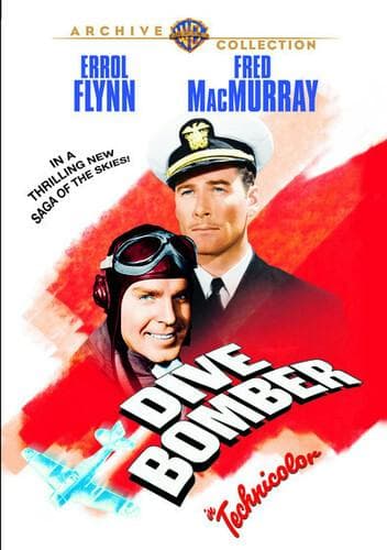 Dive Bomber poster