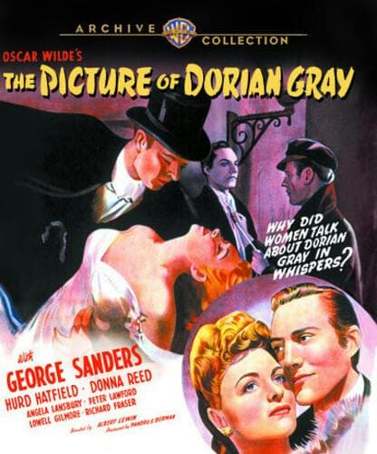 The Picture of Dorian Gray poster