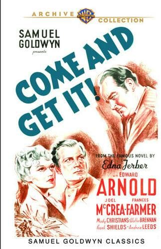 Come and Get It! poster