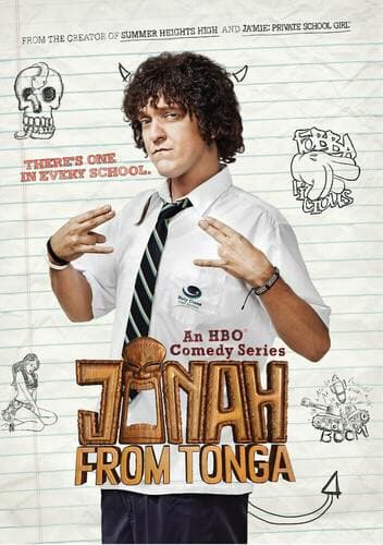 Jonah From Tonga poster