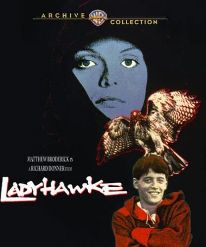 Ladyhawke poster