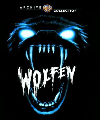 Wolfen poster