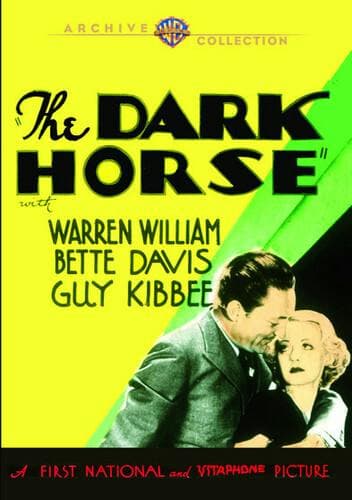 The Dark Horse poster