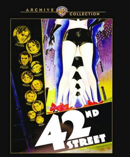 42nd Street poster