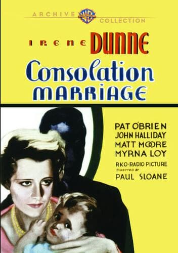 Consolation Marriage poster