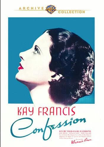 Confession poster