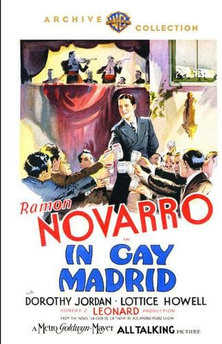 In Gay Madrid poster