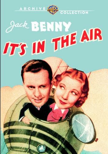 It's in the Air poster