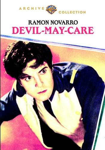 Devil May Care poster