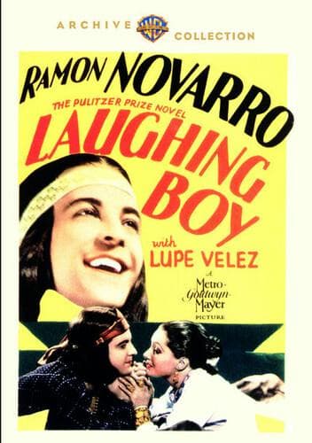 Laughing Boy poster