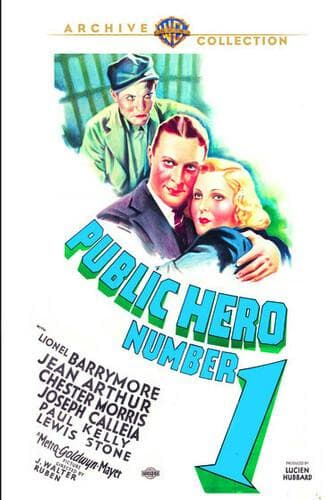Public Hero Number 1 poster