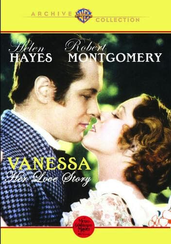 Vanessa: Her Love Story poster