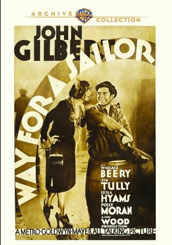 Way for a Sailor poster