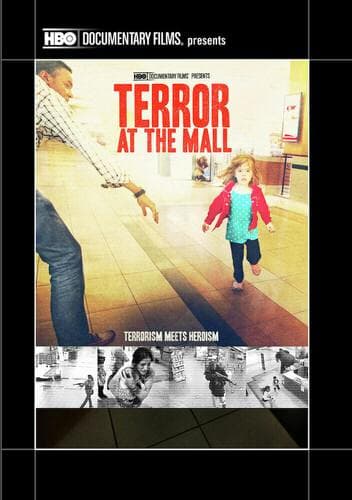 Terror at the Mall poster