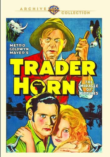 Trader Horn poster