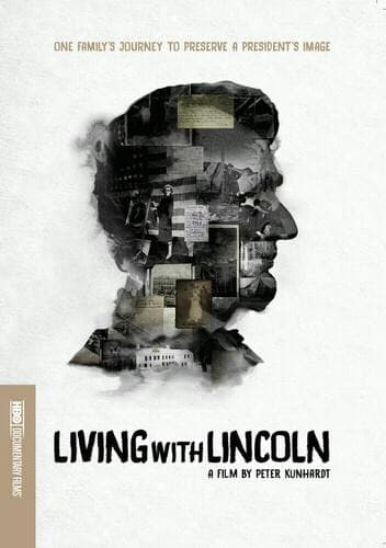 Living with Lincoln poster