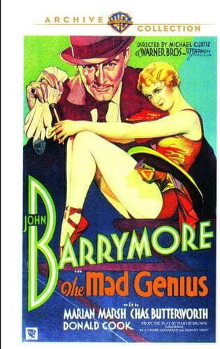 The Mad Genius poster