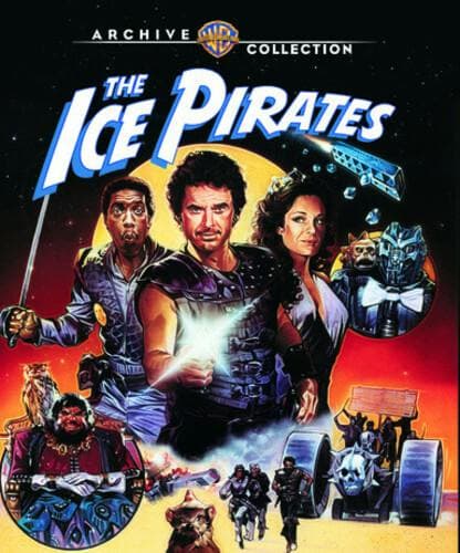Ice Pirates poster