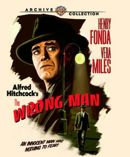 The Wrong Man poster