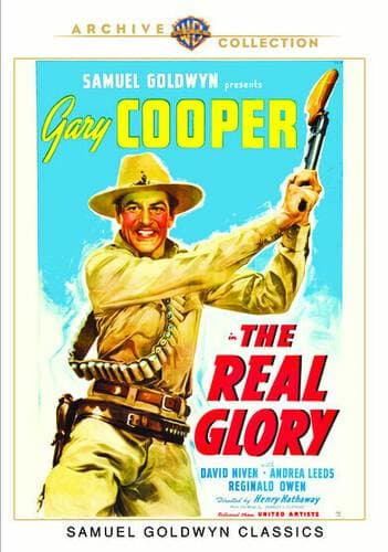 The Real Glory poster