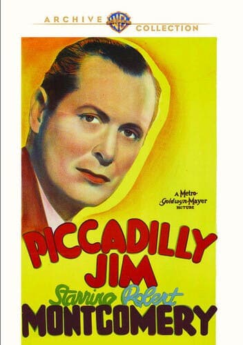 Piccadilly Jim poster