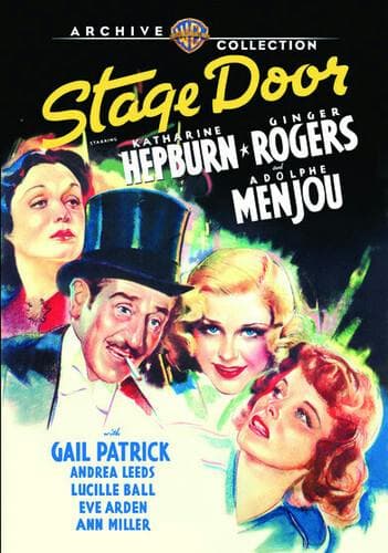 Stage Door poster