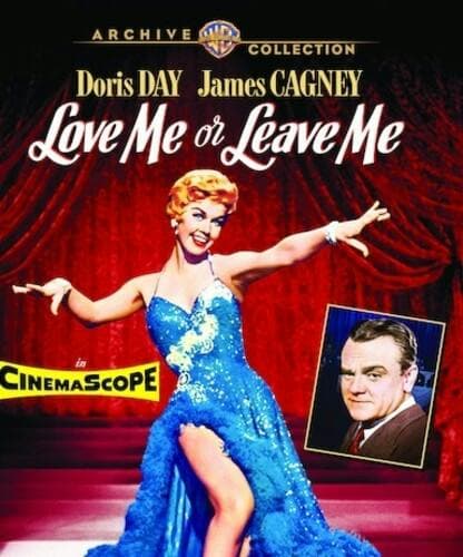 Love Me or Leave Me poster