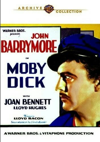 Moby Dick poster