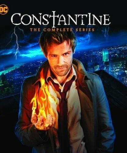 Constantine: The Complete Series poster