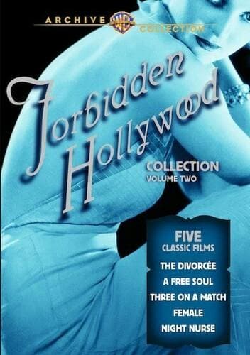 Forbidden Hollywood Collection Volume 2 poster