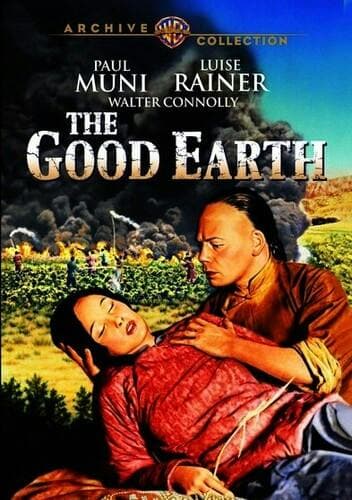 Good Earth, The poster