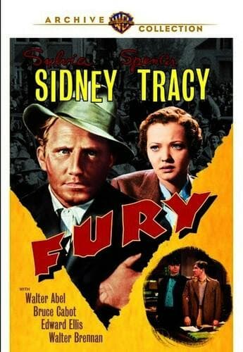 Fury poster