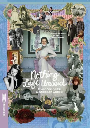 Nothing Left Unsaid: Gloria Vanderbilt & Anderson Cooper poster