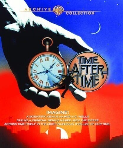Time After Time poster