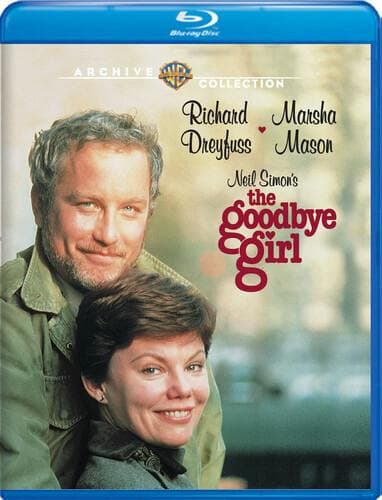 Goodbye Girl, The poster