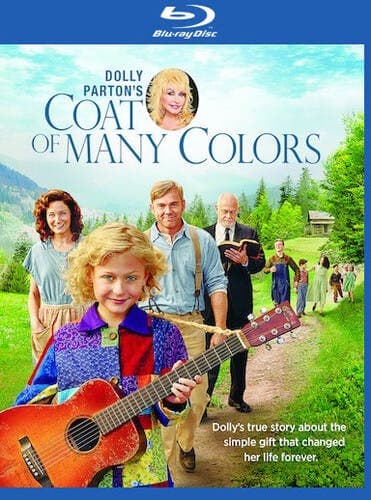 Coat of Many Colors poster