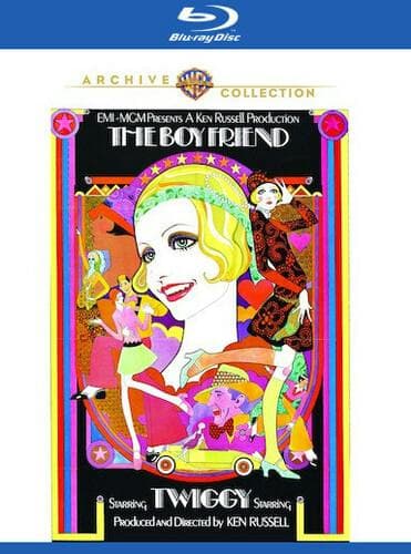 Boy Friend, The poster
