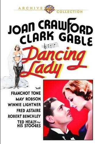 Dancing Lady poster