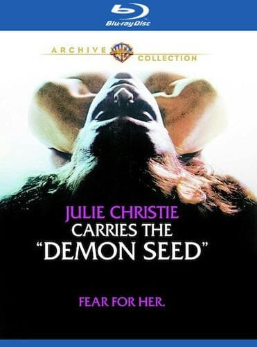 Demon Seed poster