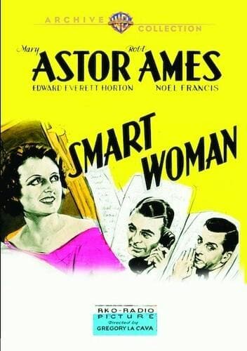 Smart Woman poster