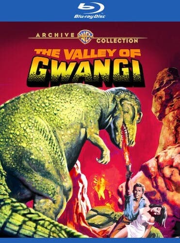 The Valley of the Gwangi poster