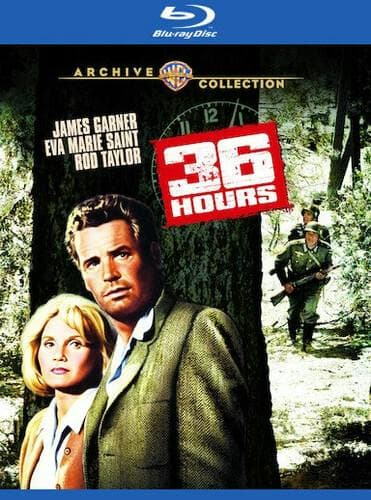 36 Hours poster