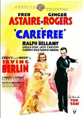 Carefree poster