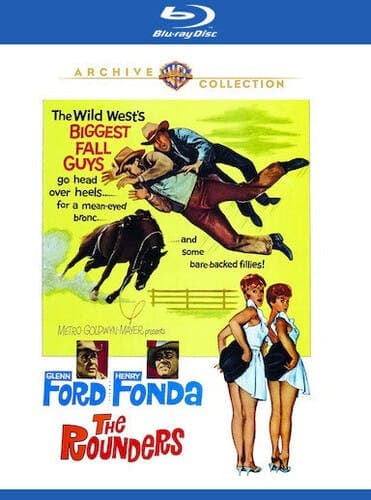 The Rounders poster