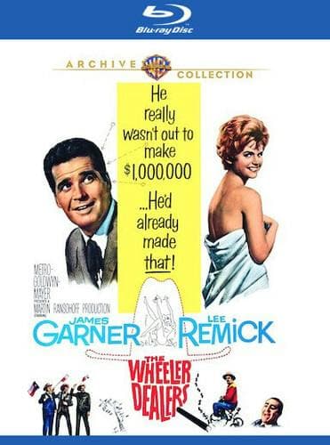 Wheeler Dealers poster