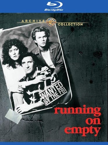 Running on Empty poster