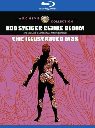The Illustrated Man poster