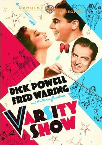 Varsity Show poster